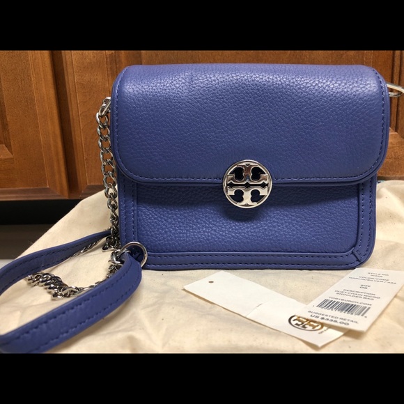 Tory Burch Duet Chain Micro shoulder bag - Picture 1 of 4
